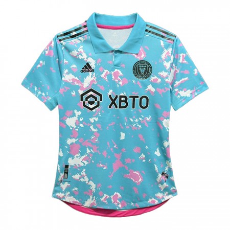 Inter Miami CF Special Edition Koszulki Piłkarskie 2023-24 Krótki Rękaw